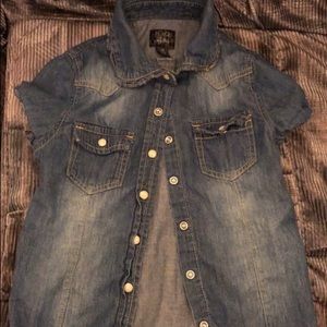 Children’s place girls shirt size 5